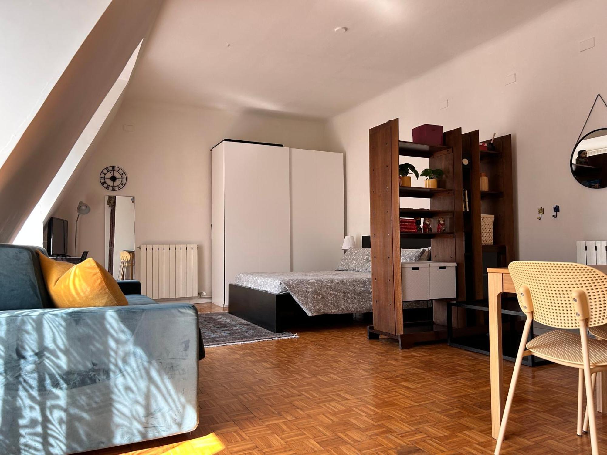 Easy Isola, For An Easy Stay Mediolan Zewnętrze zdjęcie